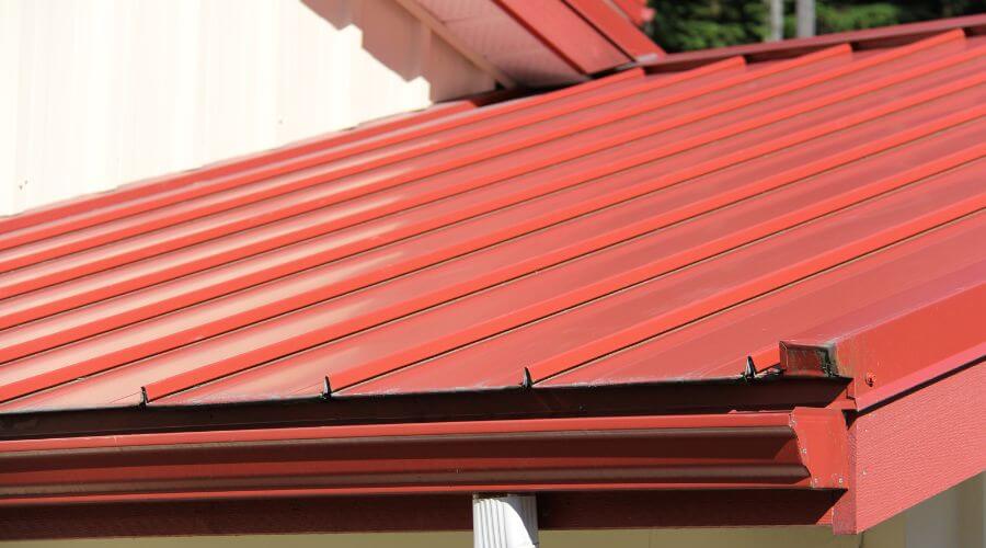 Industrial Roof Inspection in Pungoteague, VA